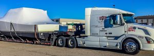 Brink Truck transport